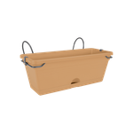 green basics balkonbak mini allin1 30cm mild terra